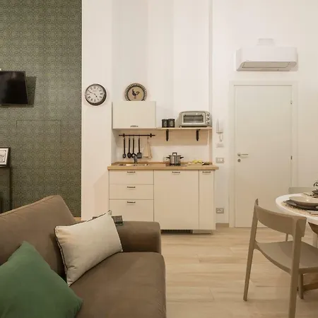 Le Scaramazze 펜션 *