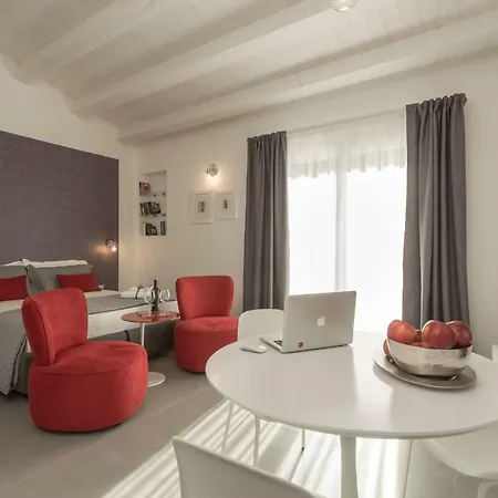 펜션 Le Scaramazze 모디카