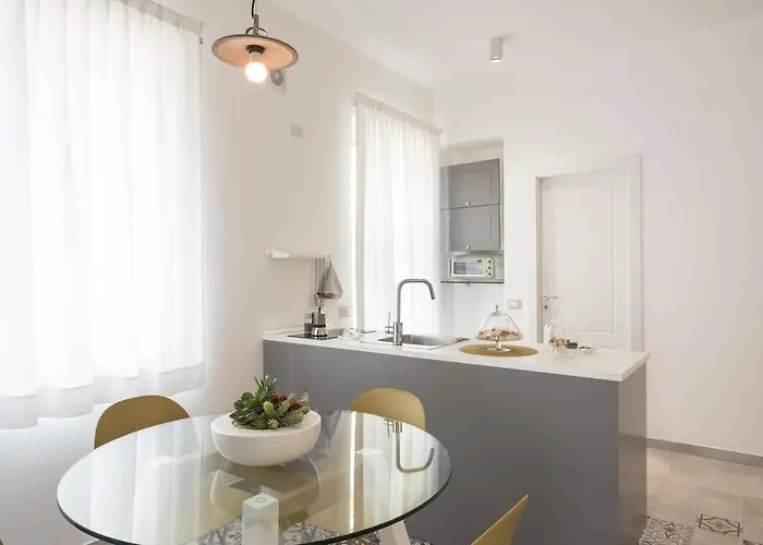 Holiday home Le Scaramazze *